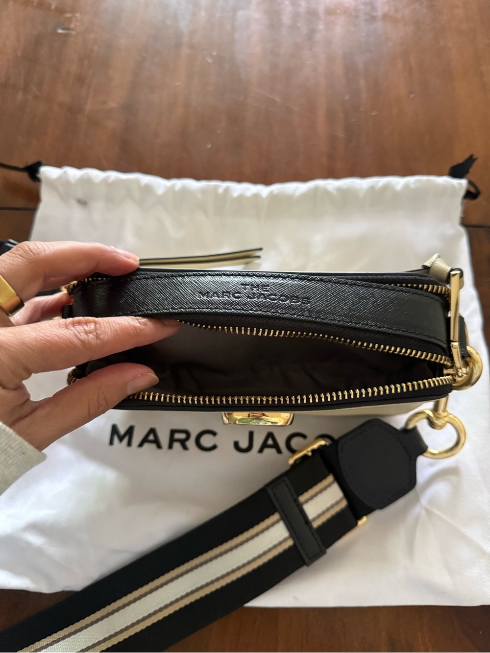 Marc Jacobs The Snapshot bag - Picture 5 of 8